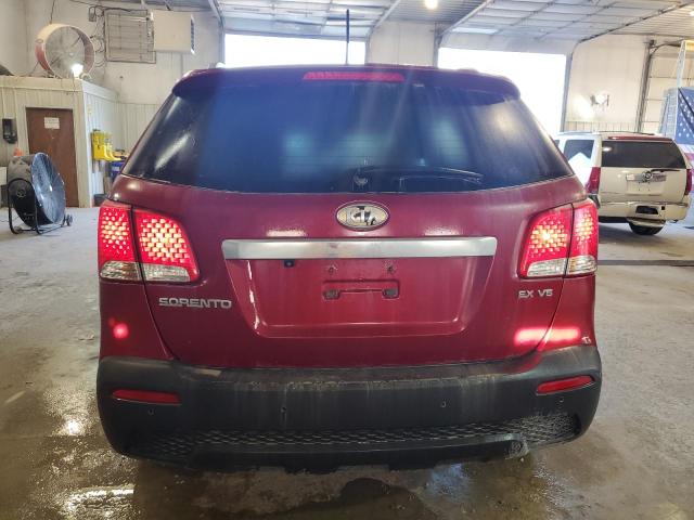 Photo 5 VIN: 5XYKU4A20BG023683 - KIA SORENTO EX 