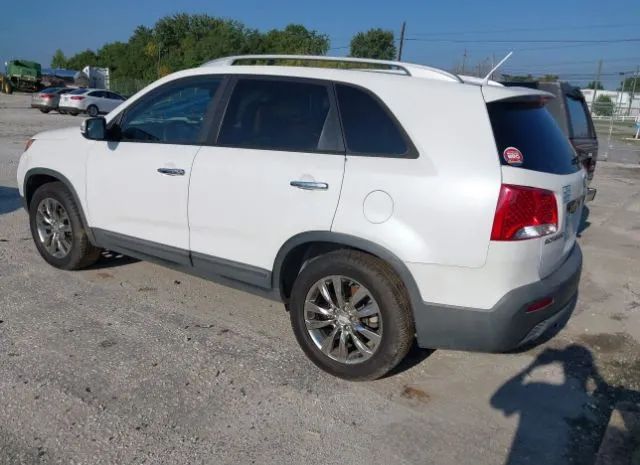 Photo 2 VIN: 5XYKU4A20BG045358 - KIA SORENTO 