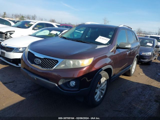 Photo 1 VIN: 5XYKU4A20BG081163 - KIA SORENTO 