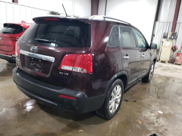 Photo 3 VIN: 5XYKU4A20BG133911 - KIA SORENTO EX 