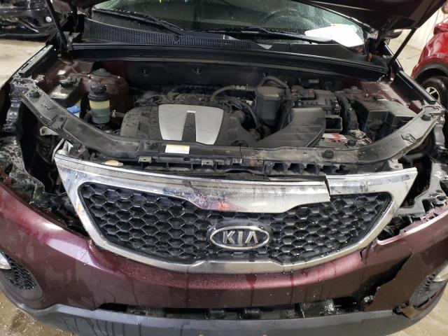 Photo 6 VIN: 5XYKU4A20BG133911 - KIA SORENTO EX 