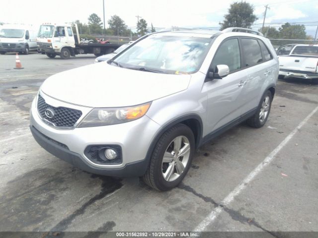 Photo 1 VIN: 5XYKU4A20CG189736 - KIA SORENTO 