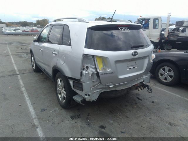 Photo 2 VIN: 5XYKU4A20CG189736 - KIA SORENTO 