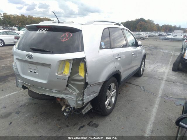 Photo 3 VIN: 5XYKU4A20CG189736 - KIA SORENTO 