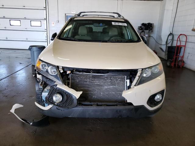 Photo 4 VIN: 5XYKU4A20CG205966 - KIA SORENTO EX 