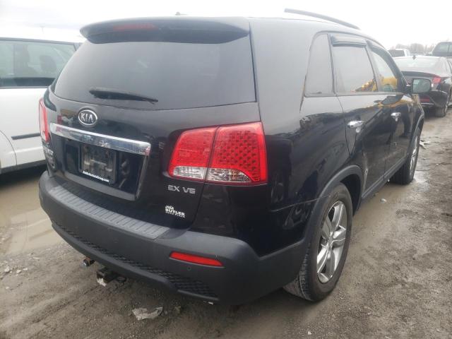 Photo 2 VIN: 5XYKU4A20CG234061 - KIA SORENTO EX 