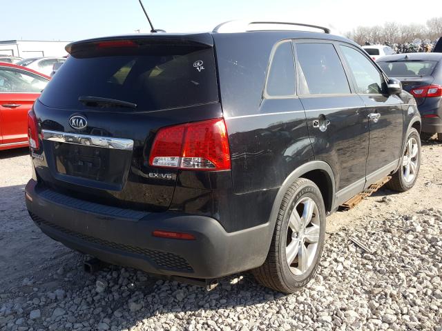 Photo 3 VIN: 5XYKU4A20CG234982 - KIA SORENTO EX 