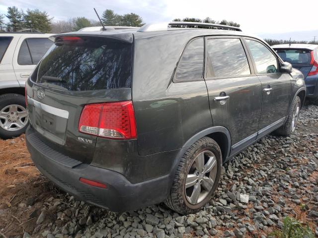 Photo 2 VIN: 5XYKU4A20CG249904 - KIA SORENTO EX 