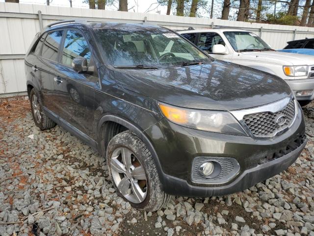 Photo 3 VIN: 5XYKU4A20CG249904 - KIA SORENTO EX 