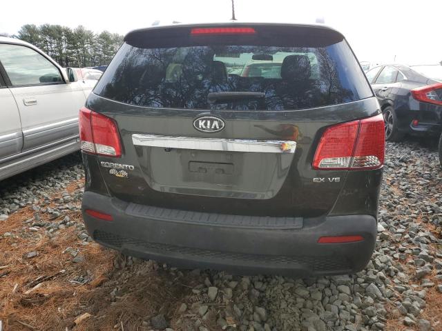 Photo 5 VIN: 5XYKU4A20CG249904 - KIA SORENTO EX 