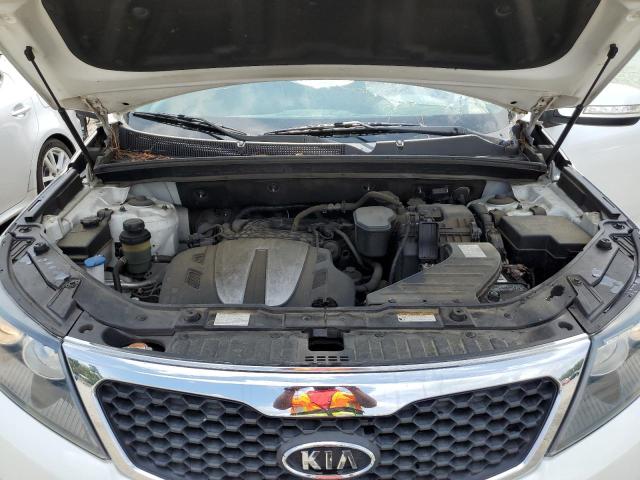 Photo 11 VIN: 5XYKU4A20CG271966 - KIA SORENTO EX 