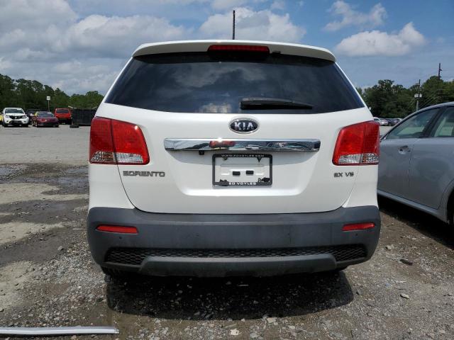 Photo 5 VIN: 5XYKU4A20CG271966 - KIA SORENTO EX 