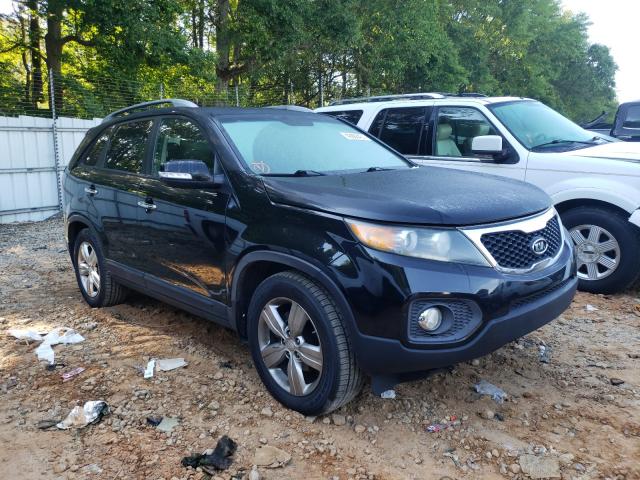 Photo 0 VIN: 5XYKU4A20CG291621 - KIA SORENTO EX 