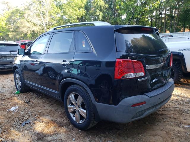 Photo 2 VIN: 5XYKU4A20CG291621 - KIA SORENTO EX 