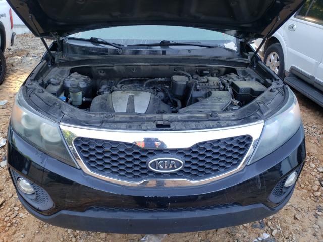 Photo 6 VIN: 5XYKU4A20CG291621 - KIA SORENTO EX 