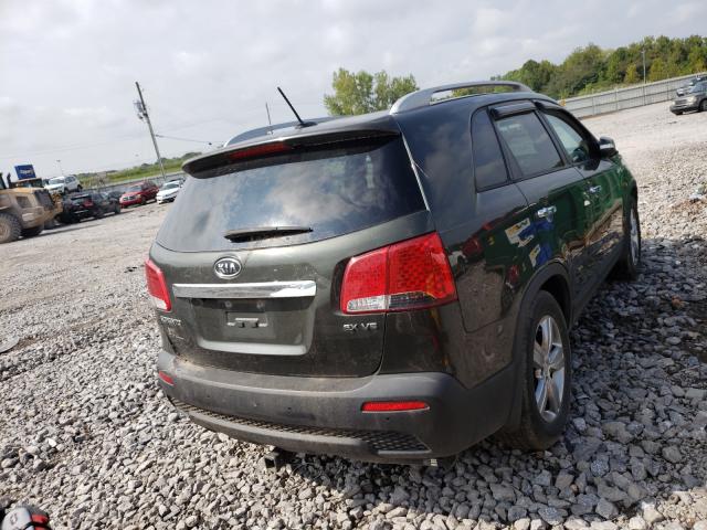 Photo 3 VIN: 5XYKU4A20CG292008 - KIA SORENTO EX 