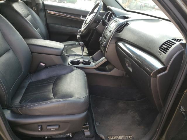 Photo 4 VIN: 5XYKU4A20CG292008 - KIA SORENTO EX 