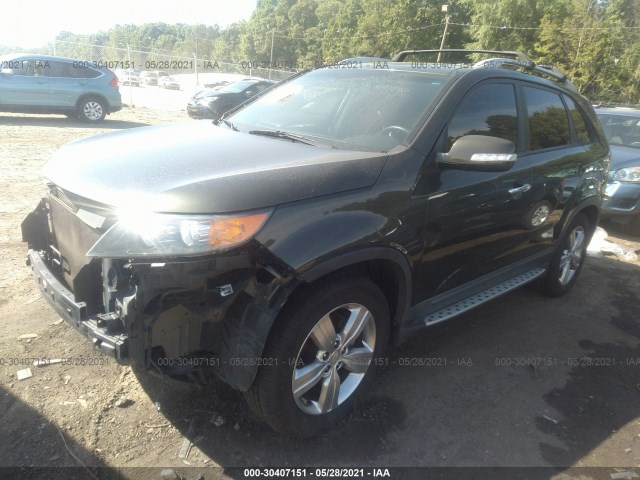 Photo 1 VIN: 5XYKU4A20CG293790 - KIA SORENTO 