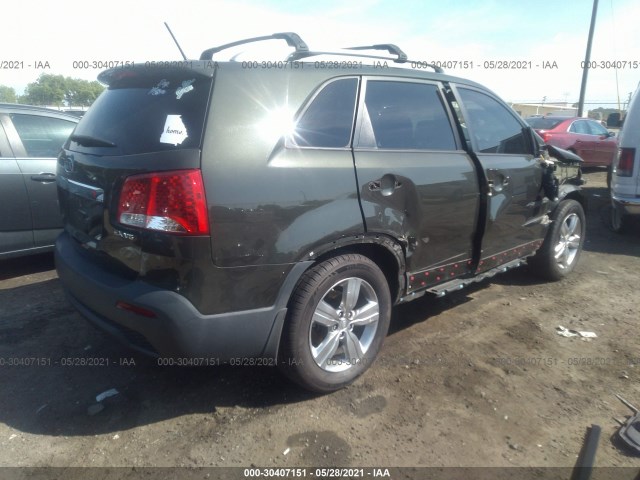 Photo 3 VIN: 5XYKU4A20CG293790 - KIA SORENTO 