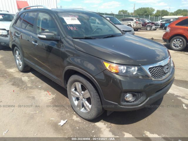 Photo 0 VIN: 5XYKU4A20DG331956 - KIA SORENTO 