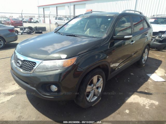 Photo 1 VIN: 5XYKU4A20DG331956 - KIA SORENTO 