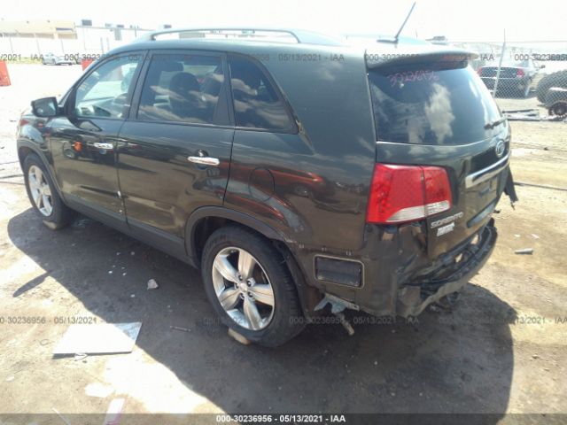 Photo 2 VIN: 5XYKU4A20DG331956 - KIA SORENTO 