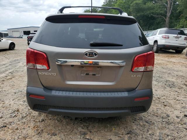 Photo 5 VIN: 5XYKU4A20DG339474 - KIA SORENTO EX 