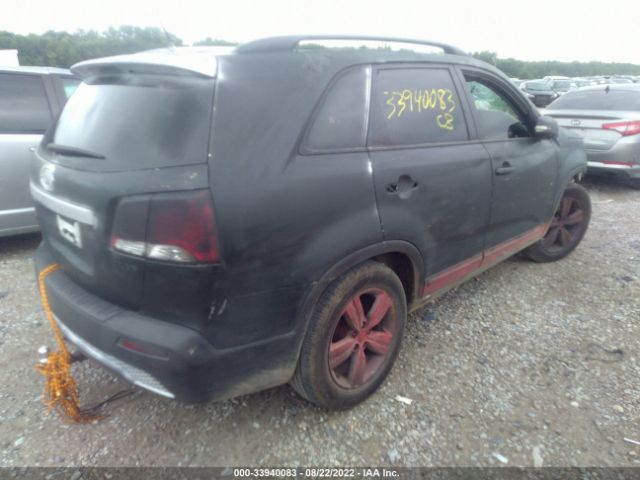 Photo 3 VIN: 5XYKU4A20DG356646 - KIA SORENTO 