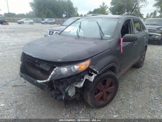 Photo 5 VIN: 5XYKU4A20DG356646 - KIA SORENTO 