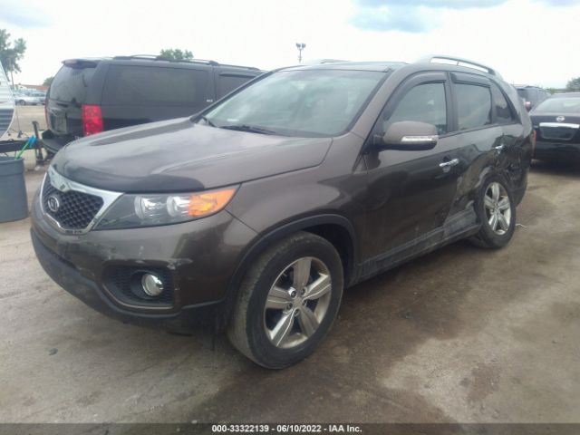 Photo 1 VIN: 5XYKU4A20DG413170 - KIA SORENTO 