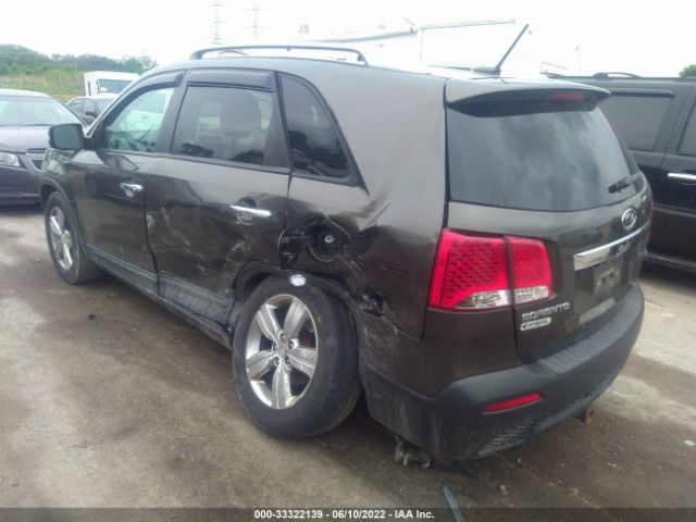 Photo 2 VIN: 5XYKU4A20DG413170 - KIA SORENTO 