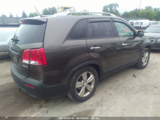 Photo 3 VIN: 5XYKU4A20DG413170 - KIA SORENTO 