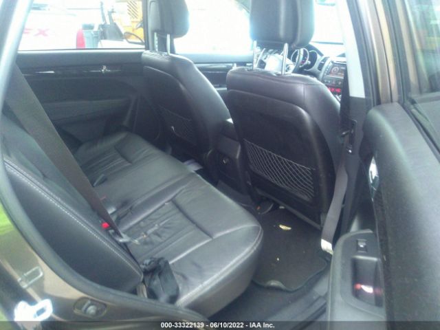 Photo 7 VIN: 5XYKU4A20DG413170 - KIA SORENTO 