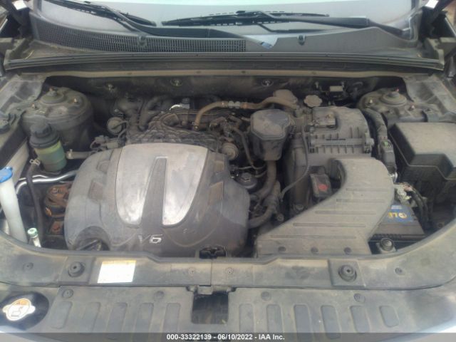 Photo 9 VIN: 5XYKU4A20DG413170 - KIA SORENTO 