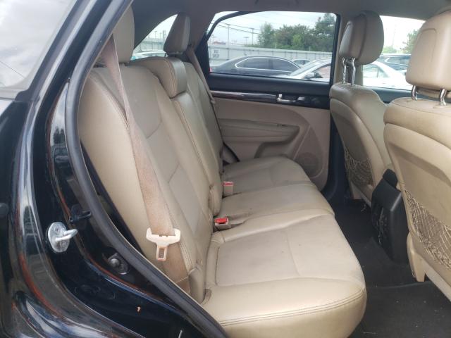 Photo 5 VIN: 5XYKU4A21BG004592 - KIA SORENTO EX 