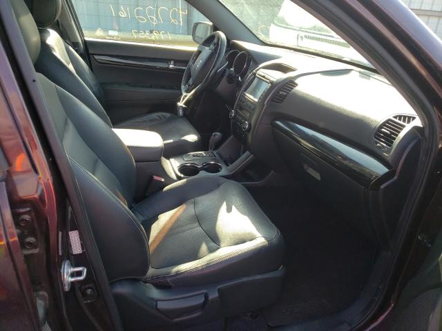 Photo 4 VIN: 5XYKU4A21BG004625 - KIA SORENTO EX 