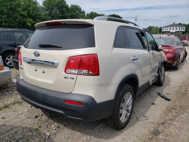 Photo 3 VIN: 5XYKU4A21BG009047 - KIA SORENTO EX 