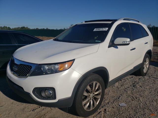 Photo 1 VIN: 5XYKU4A21BG014314 - KIA SORENTO 