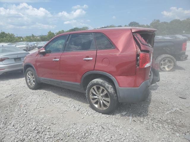 Photo 1 VIN: 5XYKU4A21BG020646 - KIA SORENTO EX 