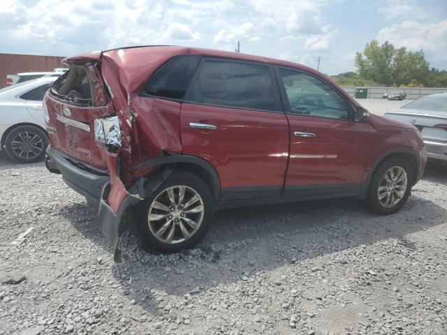 Photo 2 VIN: 5XYKU4A21BG020646 - KIA SORENTO EX 