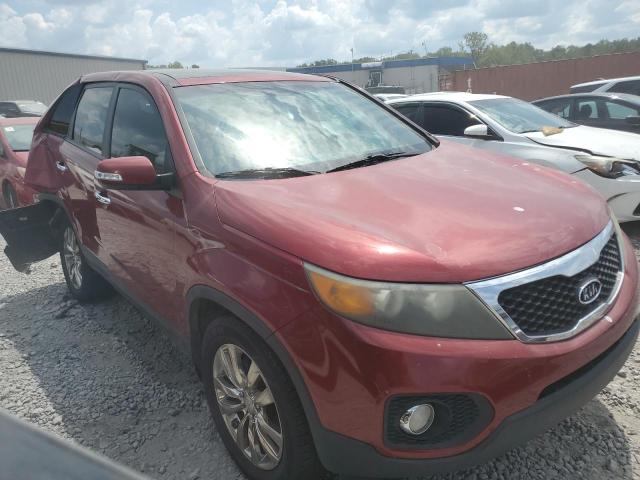 Photo 3 VIN: 5XYKU4A21BG020646 - KIA SORENTO EX 