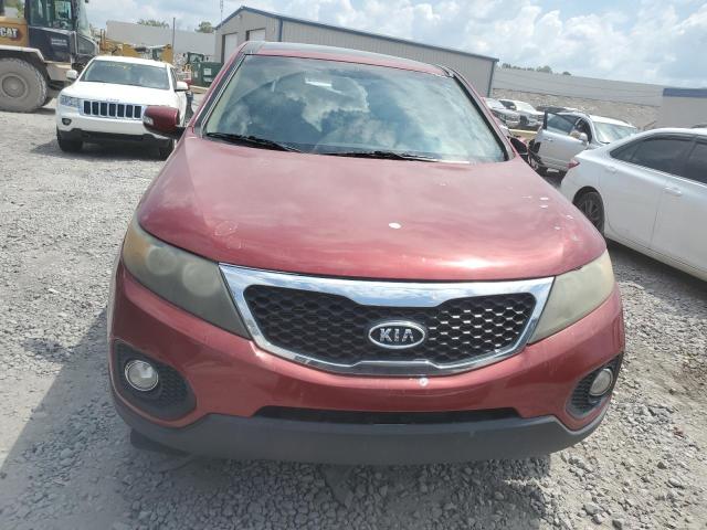 Photo 4 VIN: 5XYKU4A21BG020646 - KIA SORENTO EX 