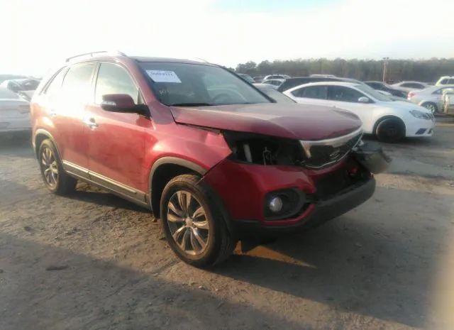 Photo 0 VIN: 5XYKU4A21BG023076 - KIA SORENTO 