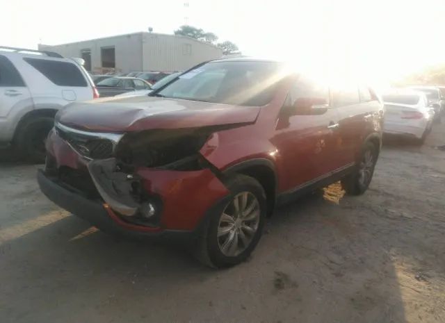 Photo 1 VIN: 5XYKU4A21BG023076 - KIA SORENTO 