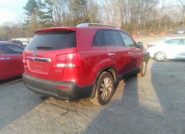 Photo 3 VIN: 5XYKU4A21BG023076 - KIA SORENTO 