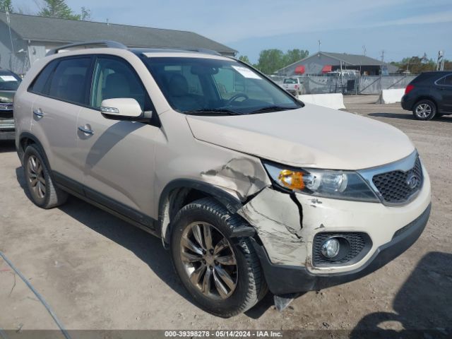 Photo 0 VIN: 5XYKU4A21BG053324 - KIA SORENTO 