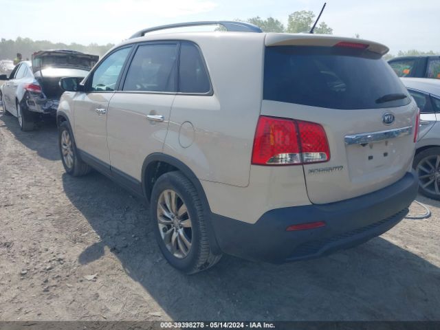 Photo 2 VIN: 5XYKU4A21BG053324 - KIA SORENTO 