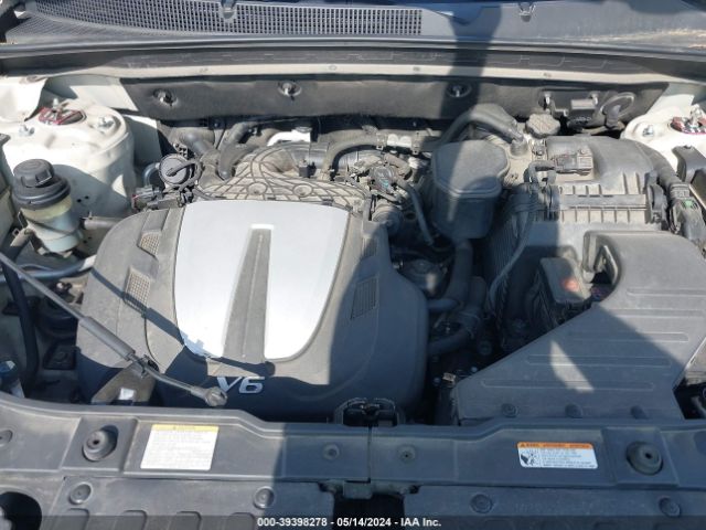 Photo 9 VIN: 5XYKU4A21BG053324 - KIA SORENTO 