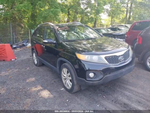 Photo 0 VIN: 5XYKU4A21BG089465 - KIA SORENTO 