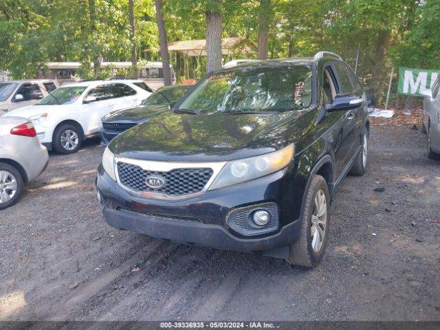 Photo 1 VIN: 5XYKU4A21BG089465 - KIA SORENTO 